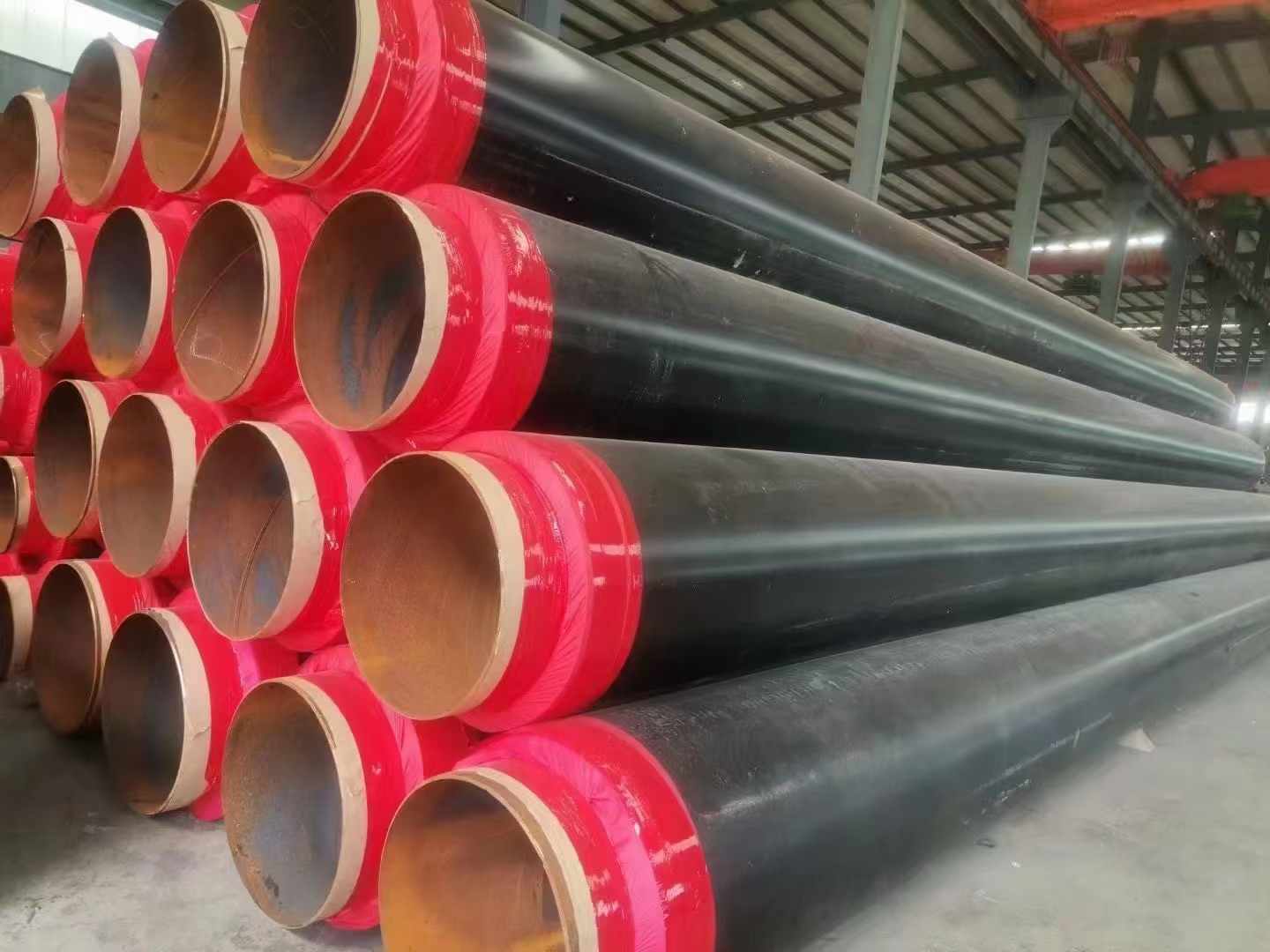巴彦淖尔市3pe防腐保温管 - 一站式服务